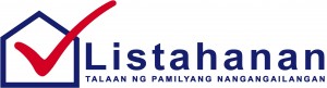 The new Listahanan logo.