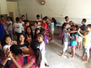 The Youth Development Session in Brgy. Campaasan allows out-of-school-youth and beneficiaries of Pantawid Pamilya to tackle various issues in deeper level.