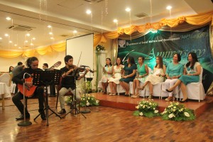 Civil Service. The Loyalty Awardees who have been serving DSWD for decades were serenaded during the 64th Founding Anniversary.
