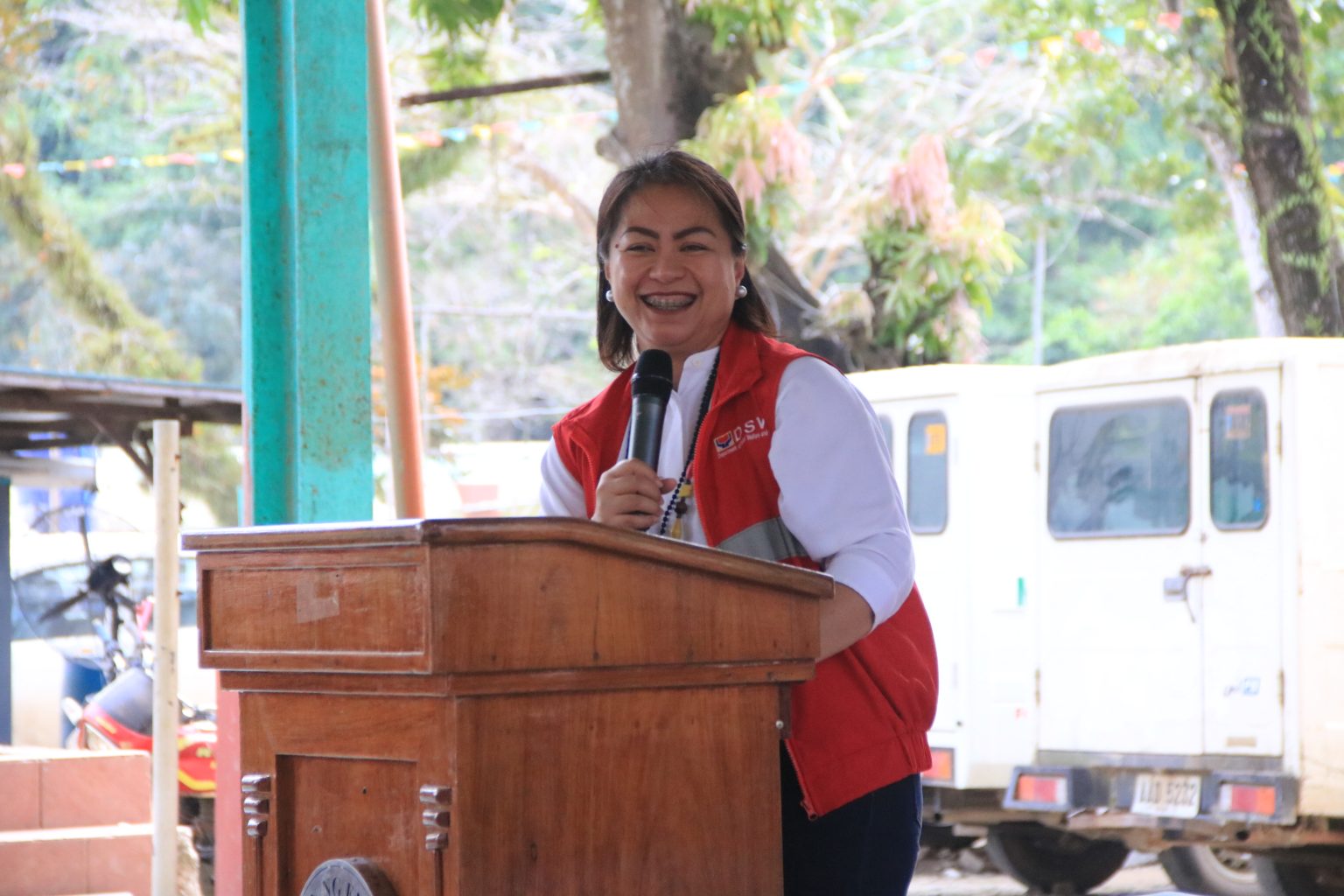 DSWD Exec lauds PWD beneficiaries in El Nido’s payout | DSWD Field ...